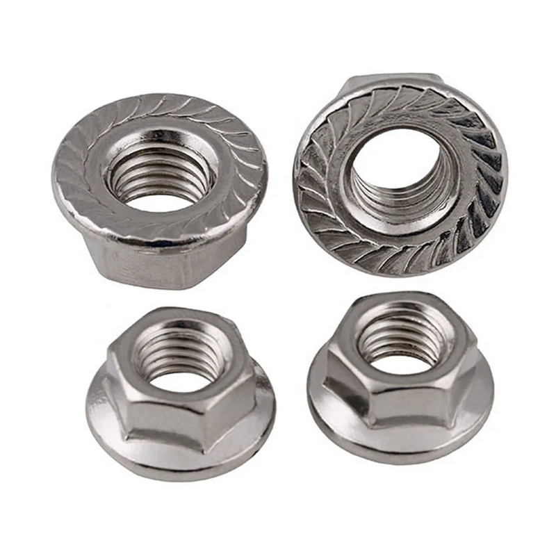 5/16-18 (7,9mm) Matica príruby 5/16-18 (7,9mm) Matica príruby