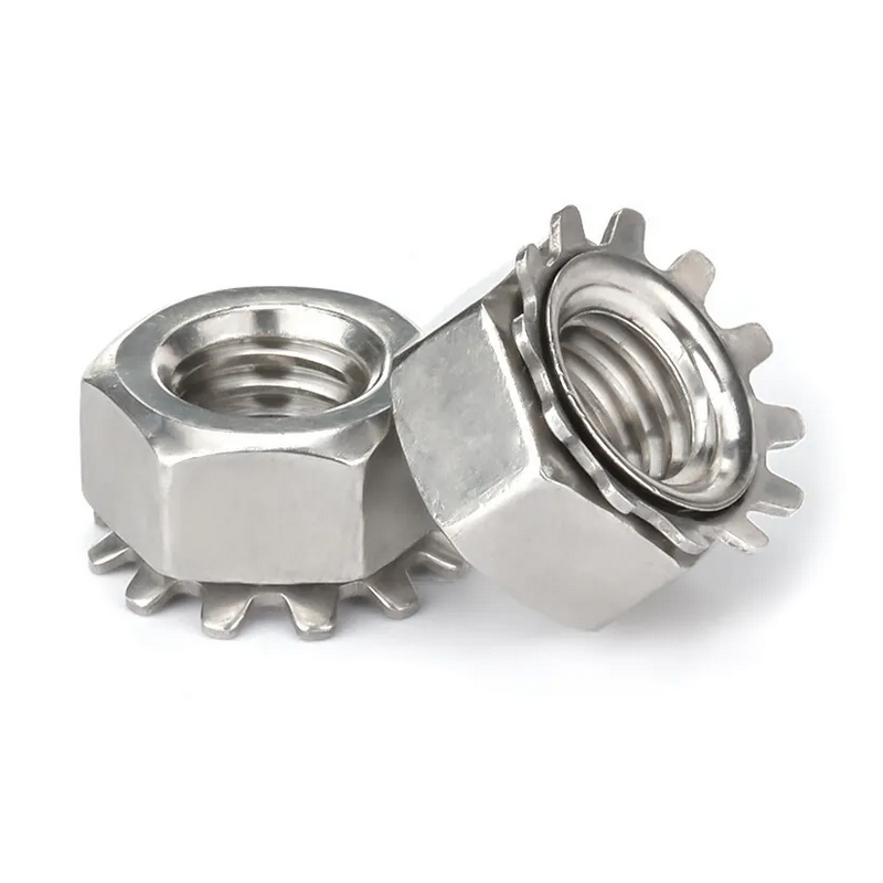 5/16-24 (7,9 mm) Matica s jemným závitom 5/16-24 (7,9 mm) Matica s jemným závitom