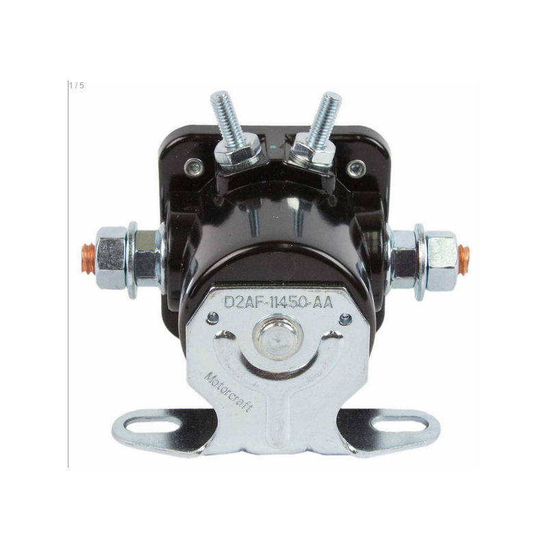 Motorcraft Originálny solenoid - štartér automatický 64-73 Motorcraft Originálny solenoid - štartér automatický 64-73