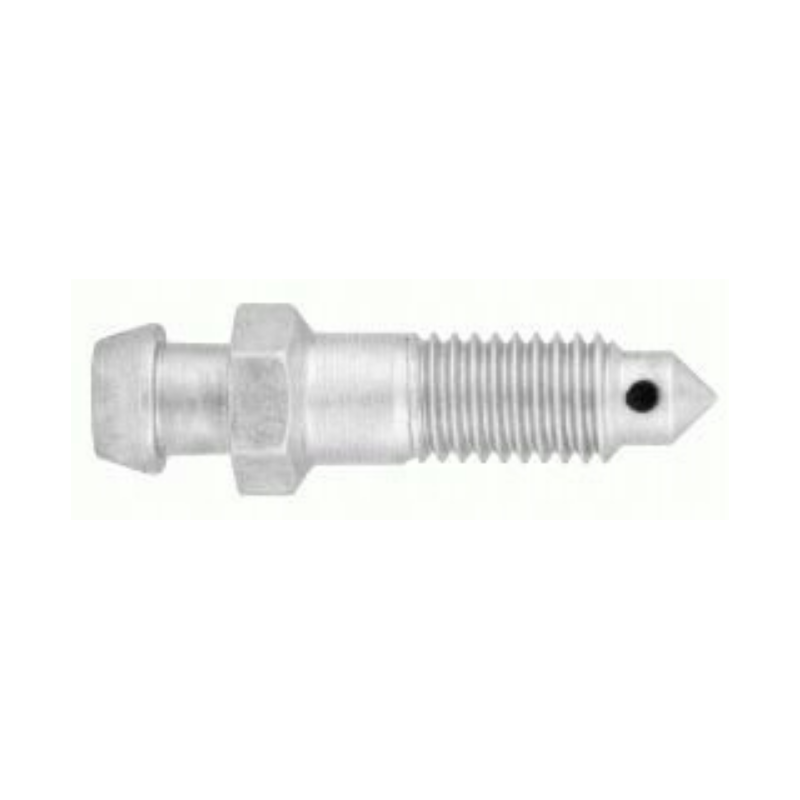 BLEED brzdy 1/4"x28, malá 6,3mm BLEED brzdy 1/4"x28, malá 6,3mm