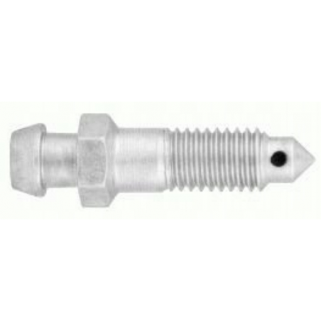 BLEED brzdy 1/4"x28, malá 6,3mm