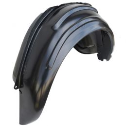 Kompletný zadný pravý podbeh, Coupe / Fastback 64-66