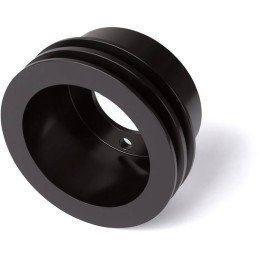 Kladka kladky 2V WP / 2V Crank, 3 skrutka, podriadená, čierna 64-69