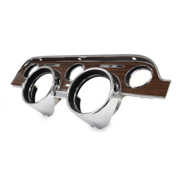 Puzdro pultu Woodgrain - drevo 68
