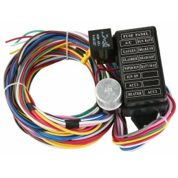 Univerzálna elektroinštalácia, 12 pripojení 64-73