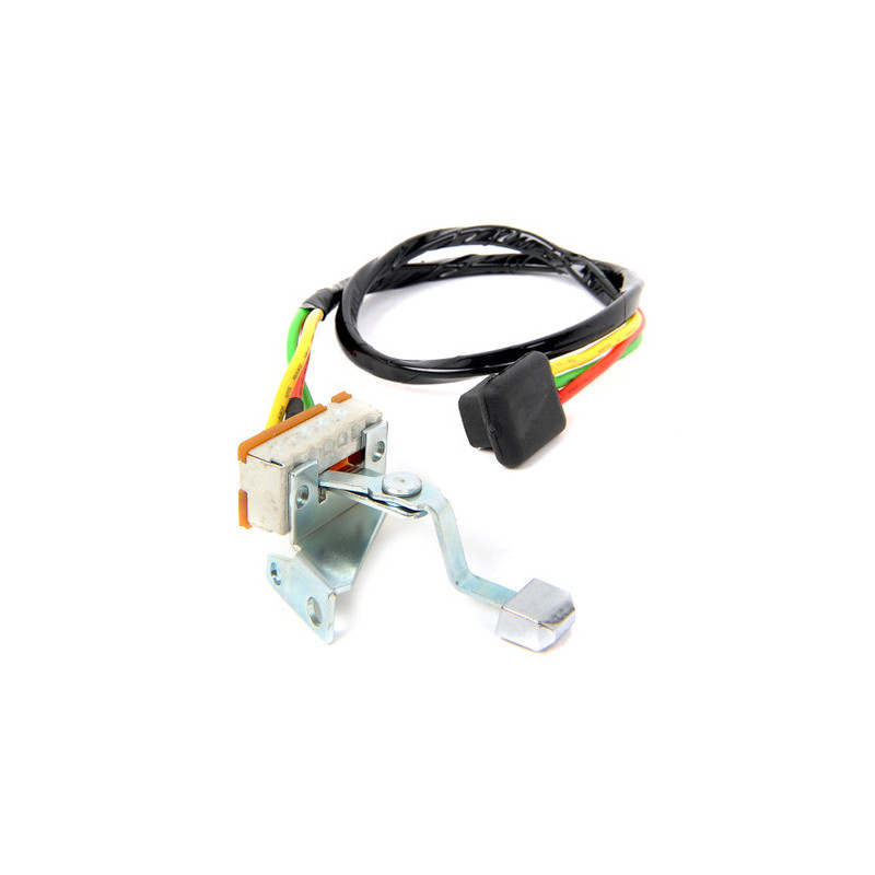 Spínač ventilátora - 3 rýchlosti 65-66 Spínač ventilátora - 3 rýchlosti 65-66