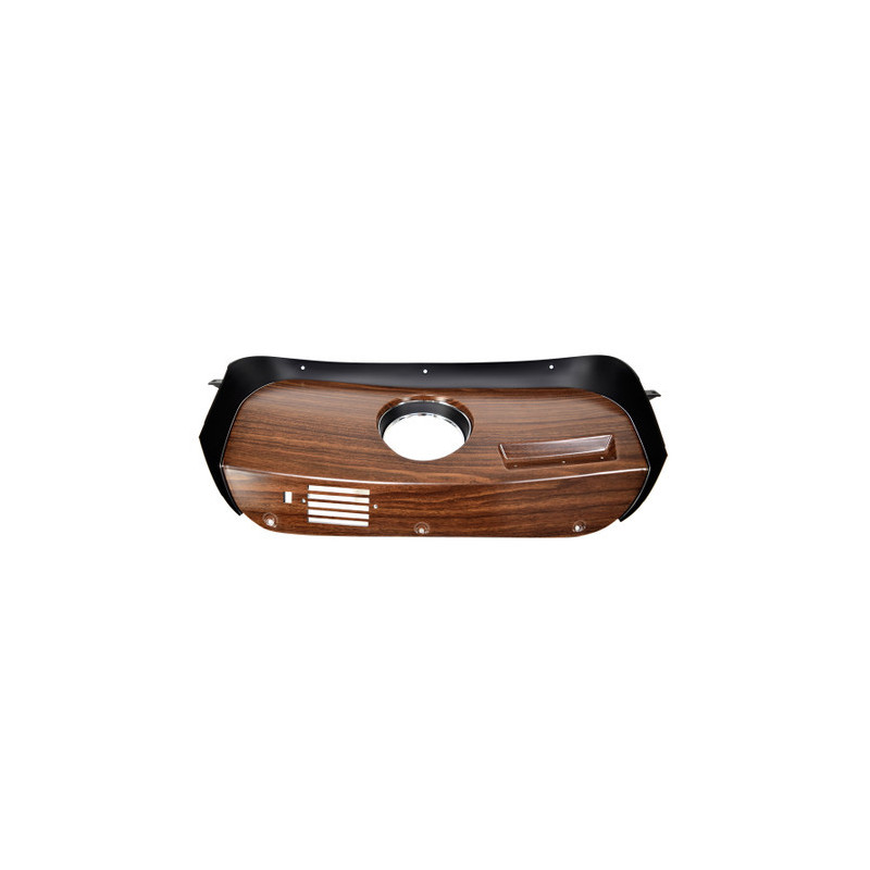 Dash Trim Deluxe Woodgrain 69-70