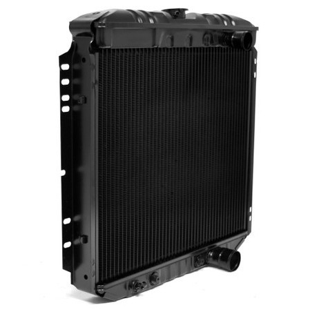 Radiator Copper/Brass 3-Row 20" 289/302/351W ACP 67-69