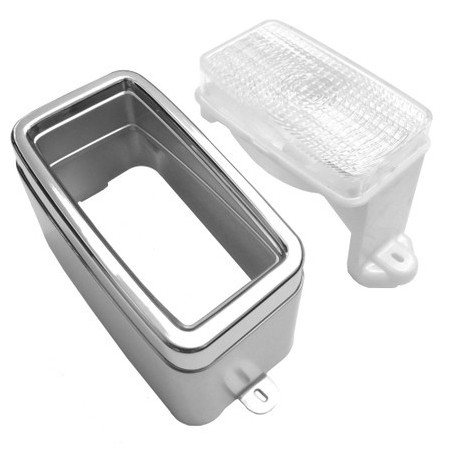 Blinker / parkovacia lampa úplne vpravo 73