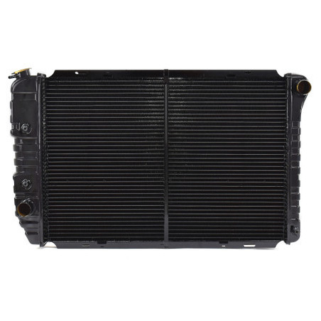 Radiator Cooper/Brass 26" 3-Row L6/302/351/429 ACP 71-73