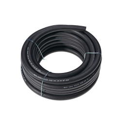 5/8 "hadica ohrievača, zosilnená guma