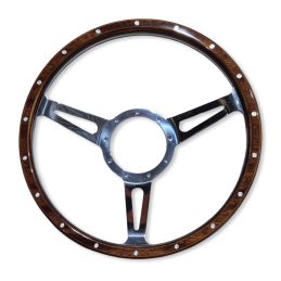 Drevený volant v štýle Eleanor 14 "65-73