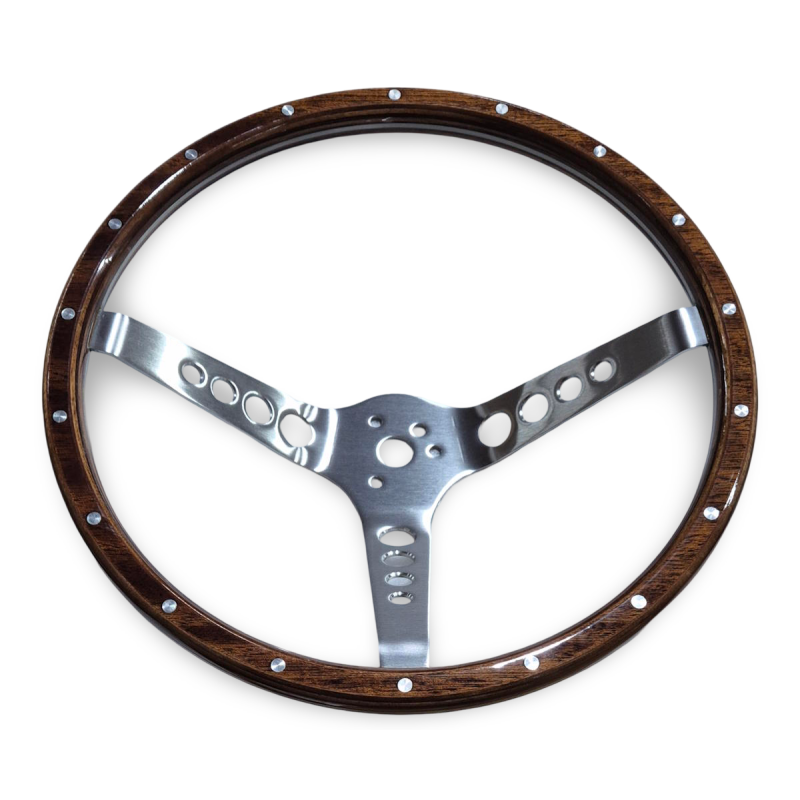 Drevený volant 15 ”65-73 Drevený volant 15 ”65-73
