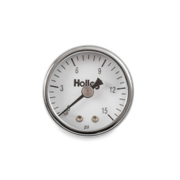 Hodiny merania Benzindrucku 0-15psi 1/8 "NPT 64-73