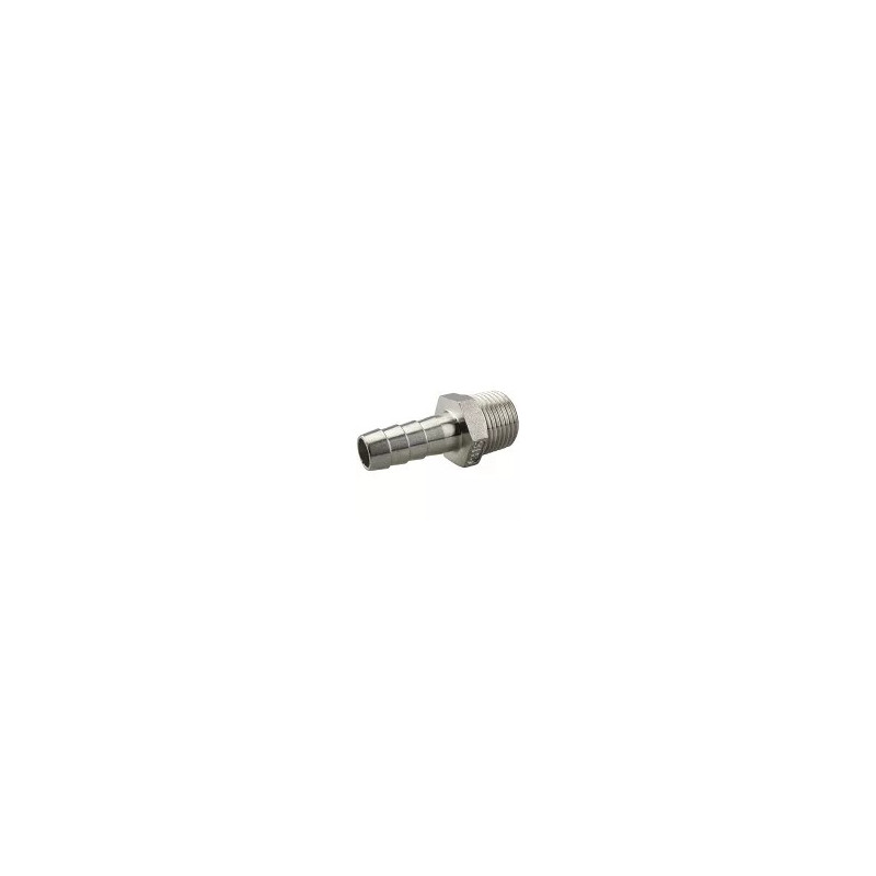 Pripojenie benzínového riadku 3/8 "NPT na 9 mm 64-73 Pripojenie benzínového riadku 3/8 "NPT na 9 mm 64-73
