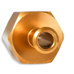 Regulátor pripojenia Benzindruck Inline 64-73
