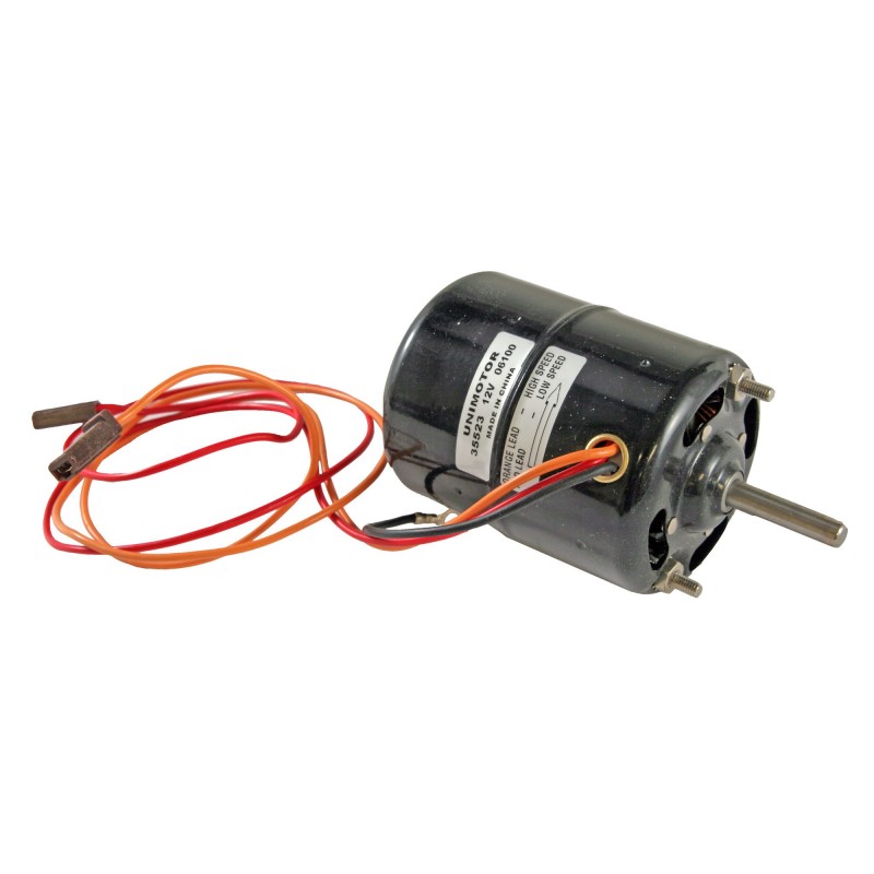 Motor ventilátora ohrievača, 3 vodiče 64-65 Motor ventilátora ohrievača, 3 vodiče 64-65