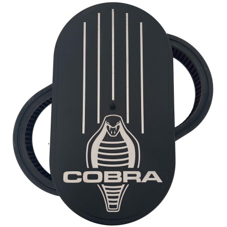 Vzduchový filter Ford Shelby Cobra Black 15 "