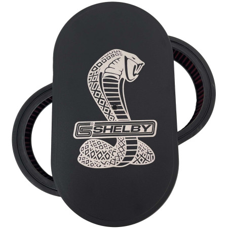 Shelby Cobra Black 15 Air Filter “