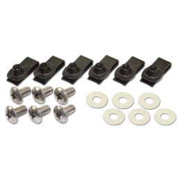 Montage Kit Bumper na prednej 71-72