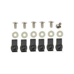 Montage Kit Bumper na prednej 71-72