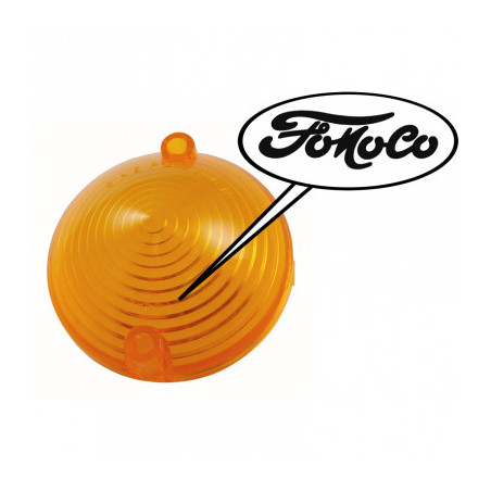 Indikátor parkovacej lampy/ smerovania s logom 64-66