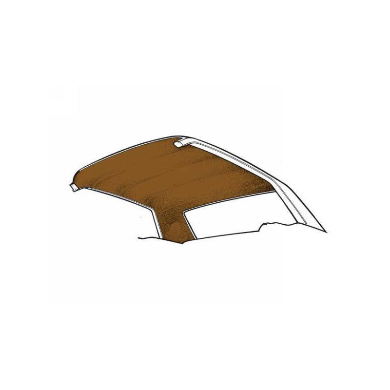 Kĺzanie farby: Saddle, Fastback 65-68 Kĺzanie farby: Saddle, Fastback 65-68