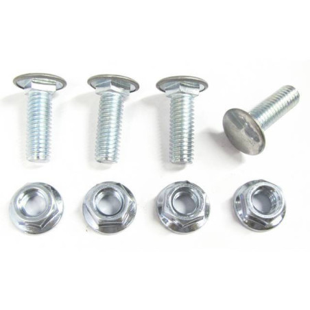 Montage Kit Bumper 71-72 (73)