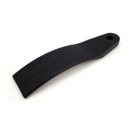 Podávač bezpečnostného pásu, čierna, 1pc 64-73