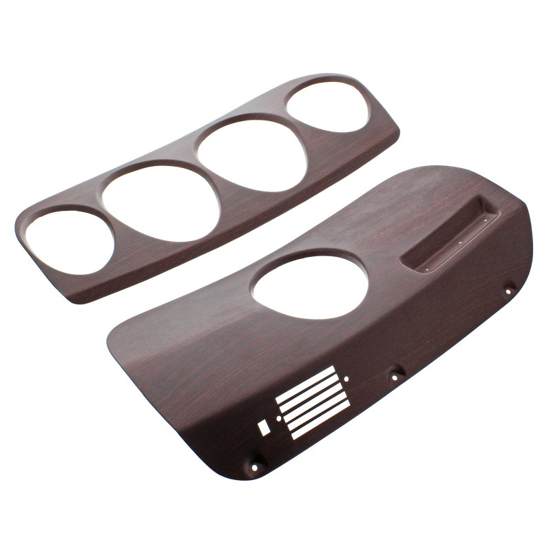 Mach1 Woodgrain Dashboard vložka, sada 69 Mach1 Woodgrain Dashboard vložka, sada 69