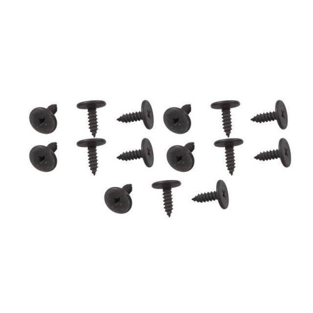 Mounting Kit Convertible Well Liner 69-70
