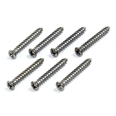 Upper Dash Trim Screws (8) 64-70
