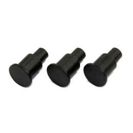 Quarter Window Rivet 1pcs 67-68