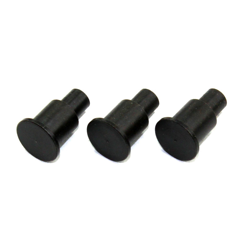 Quarter Window Rivet 1pcs 67-68