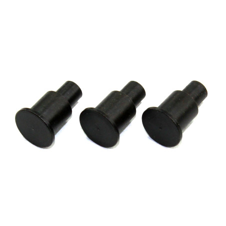 Quarter Window Rivet 1pcs 67-68