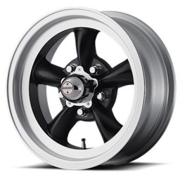 Hliníkové ráfiky Torq-Thrust 15x6 "Set 4 PCS 64-73