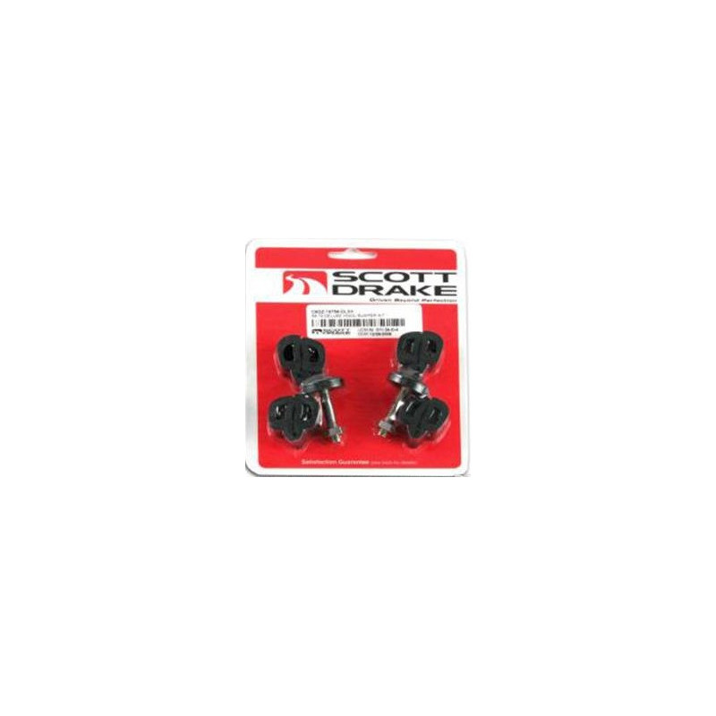 kópia z Hood & radiator bumpers kit 67-68 kópia z Hood & radiator bumpers kit 67-68