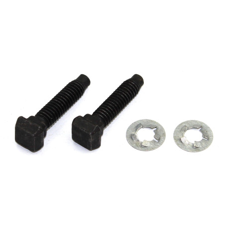 Seat track studs (2 pieces) 64-70