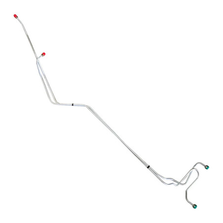 Rúry prevodovky C6, 67-70