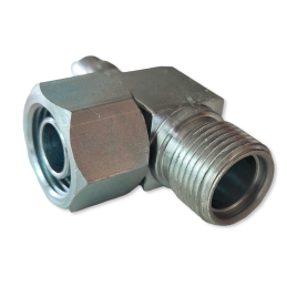Kompresorový konektor York, veľký hrot, nový model 64-73