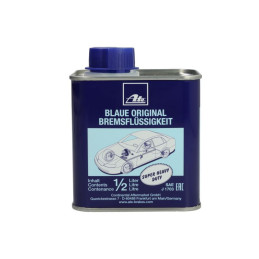 Brzdová kvapalina DOT3 0,5L