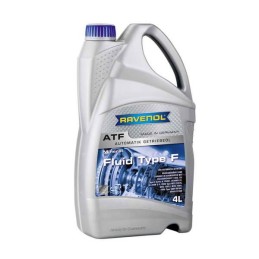 Olej automatická prevodovka / posilňovač riadenia ATF Type F 4 litre
