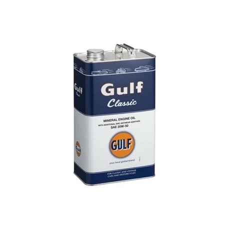 Motorový olej 20W50 API SF 5L
