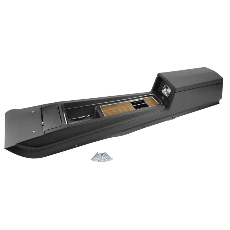 Center console deluxe wood finish manual 69 Center console deluxe wood finish manual 69