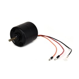 Motor ventilátora ohrievača, 3 vodiče 64-65