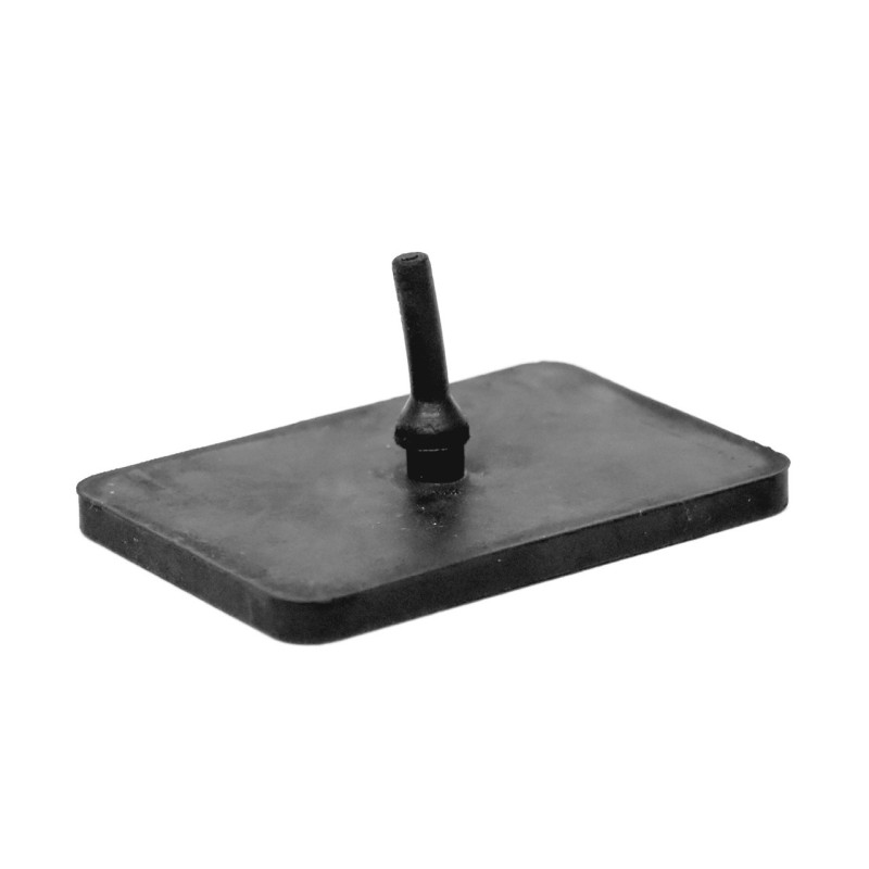 Rubber Pad for Spring Saddle 64-73 Rubber Pad for Spring Saddle 64-73