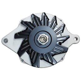 100A alternátor Ford, vstavaný regulátor 65-73