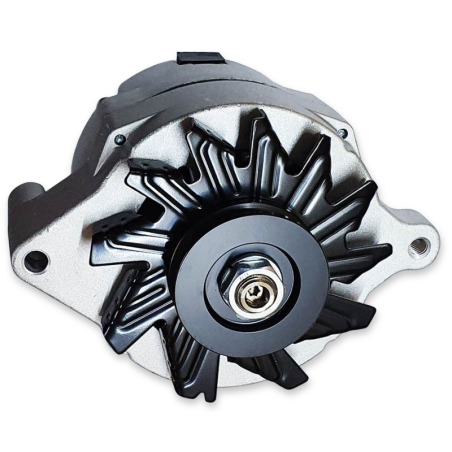 100A alternátor Ford, vstavaný regulátor 65-73