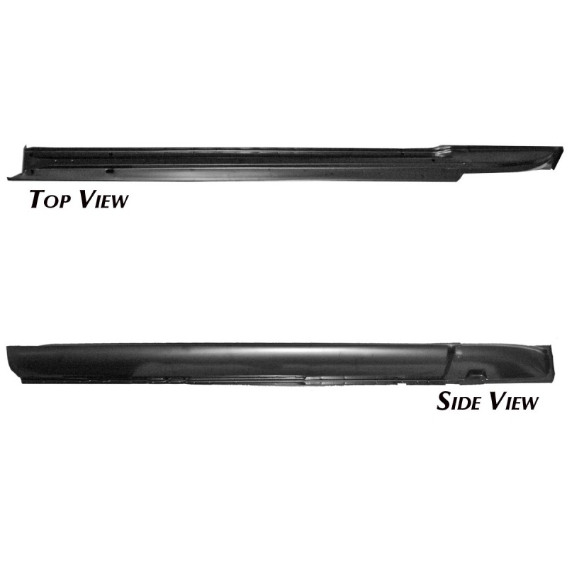 Kompletný pravý parapet 65-66 Kompletný pravý parapet 65-66
