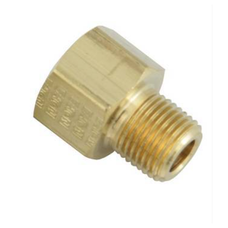 Transmission Oil Cooler Fitting 66 / Fuel Pump Fitting 65